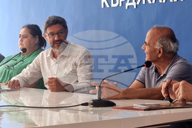 Национален пресклуб на БТА-Кърджали - "Алеко днес" - инициатива