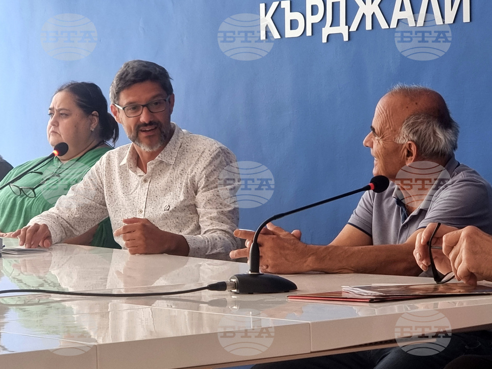 Национален пресклуб на БТА-Кърджали - "Алеко днес" - инициатива