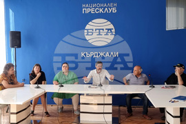 Национален пресклуб на БТА-Кърджали - "Алеко днес" - инициатива