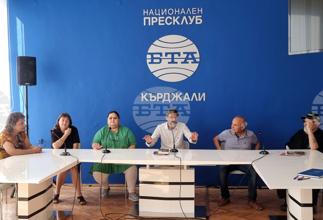 Национален пресклуб на БТА-Кърджали - "Алеко днес" - инициатива