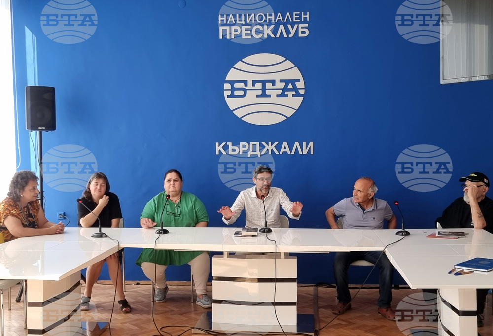 Национален пресклуб на БТА-Кърджали - "Алеко днес" - инициатива