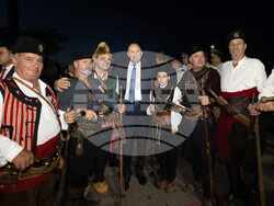 Снимка: Президентство