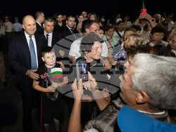 Снимка: Президентство