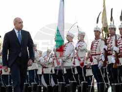 Снимка: Президентство