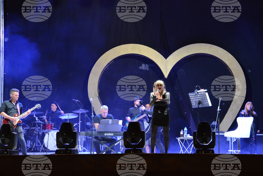 Кърджали - Лили Иванова - концерт