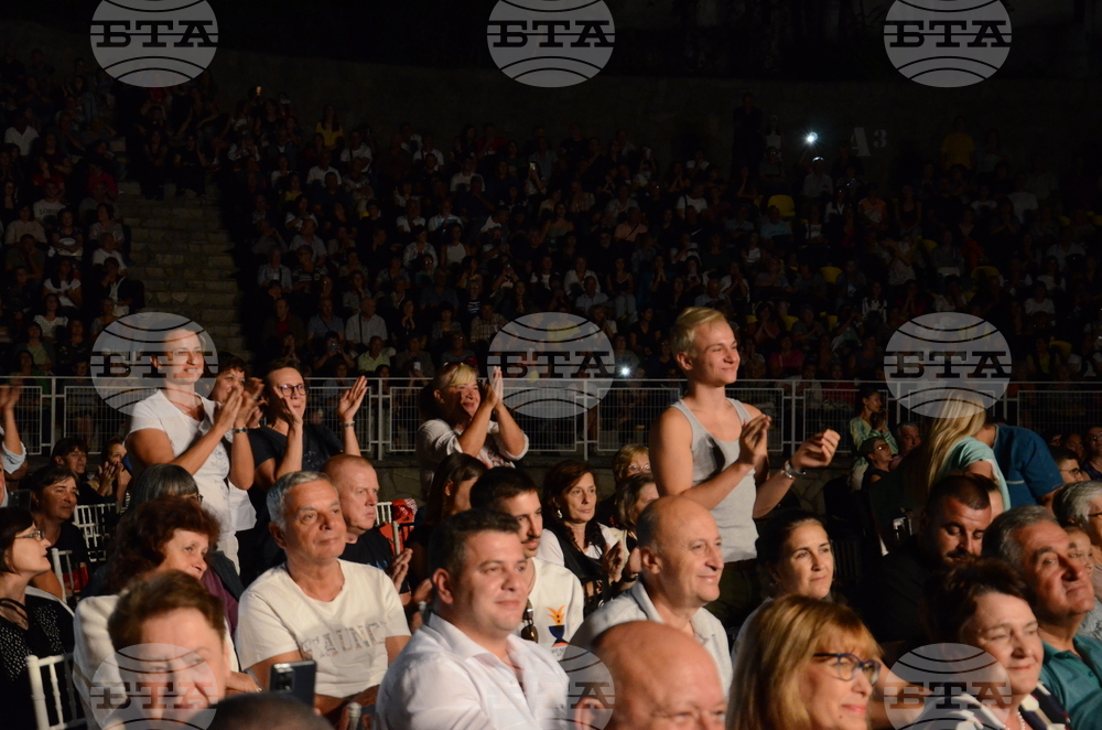 Кърджали - Лили Иванова - концерт