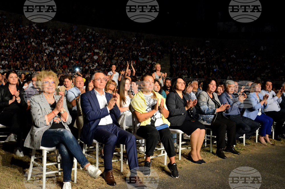 Кърджали - Лили Иванова - концерт