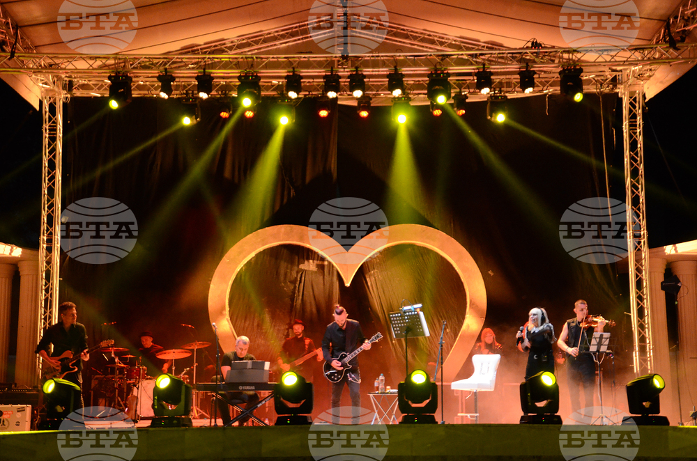 Кърджали - Лили Иванова - концерт