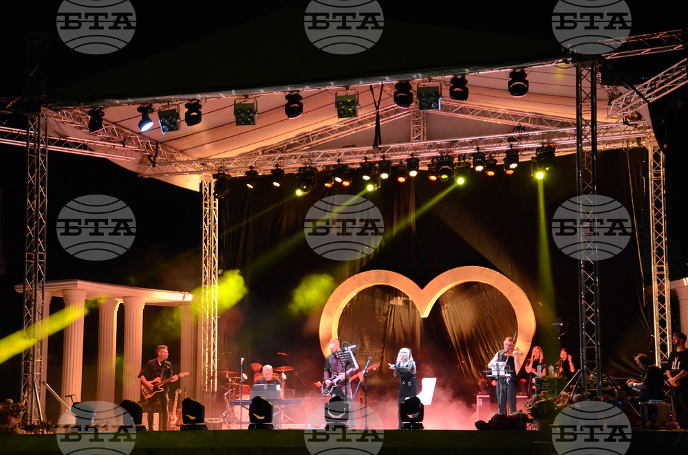 Кърджали - Лили Иванова - концерт