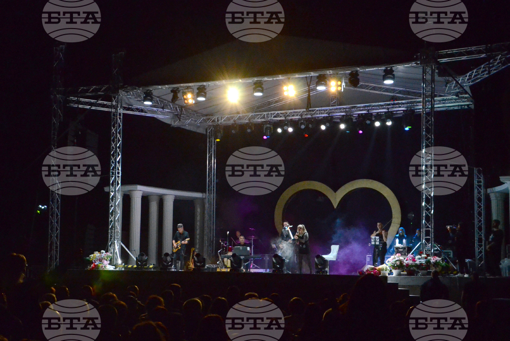 Кърджали - Лили Иванова - концерт