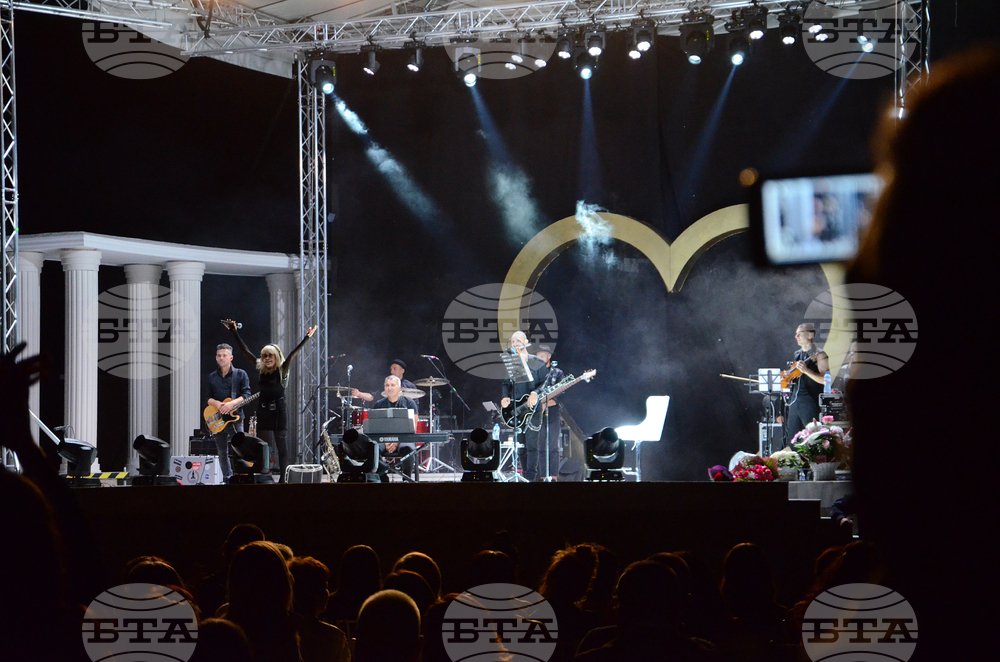 Кърджали - Лили Иванова - концерт