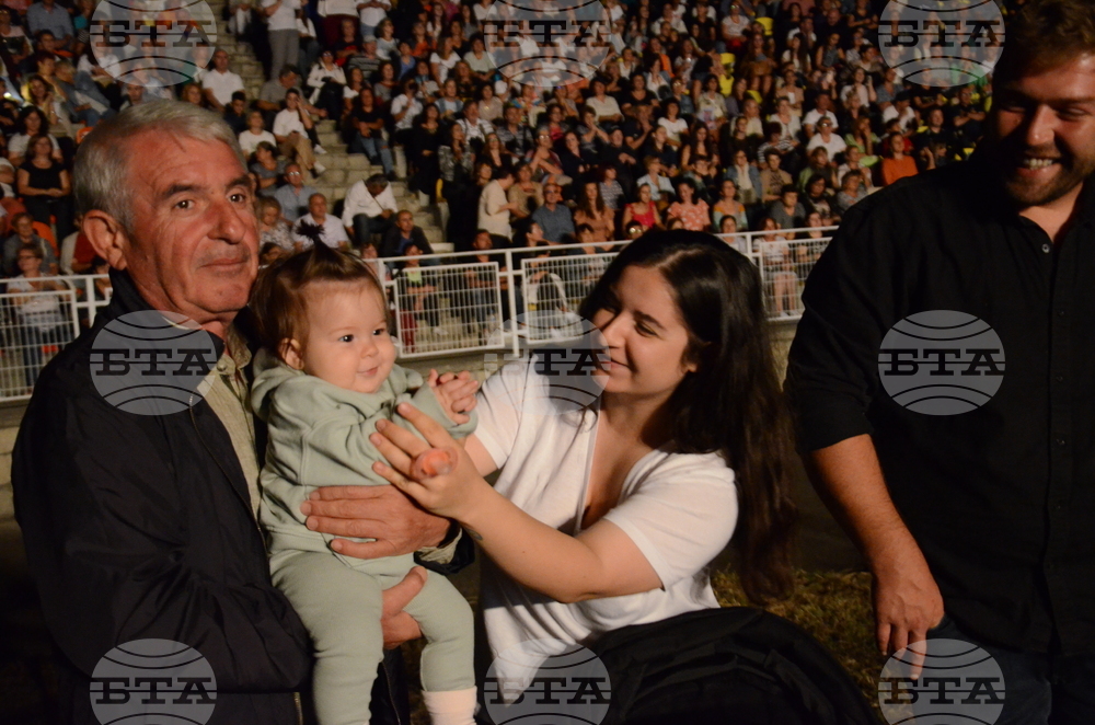 Кърджали - Лили Иванова - концерт