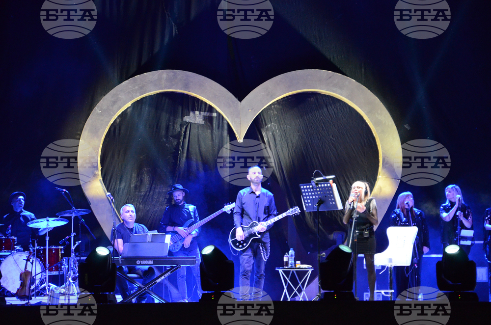 Кърджали - Лили Иванова - концерт