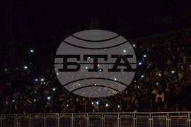 Кърджали - Лили Иванова - концерт