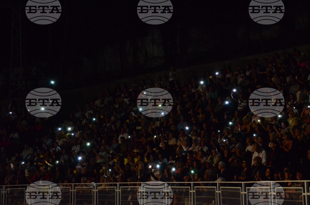 Кърджали - Лили Иванова - концерт