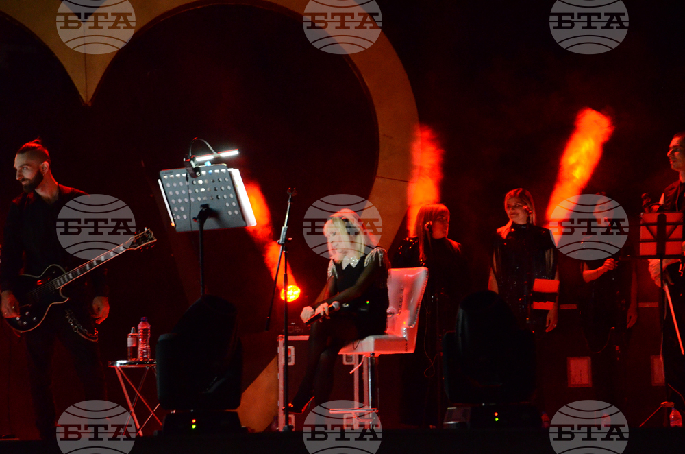 Кърджали - Лили Иванова - концерт