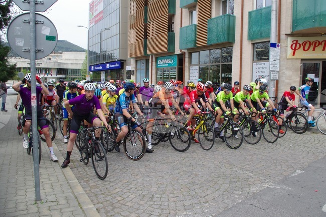 Площад „Хаджи Димитър“ в Сливен се затваря за паркиране на 3–5 септември, въвежда се временна организация на движението