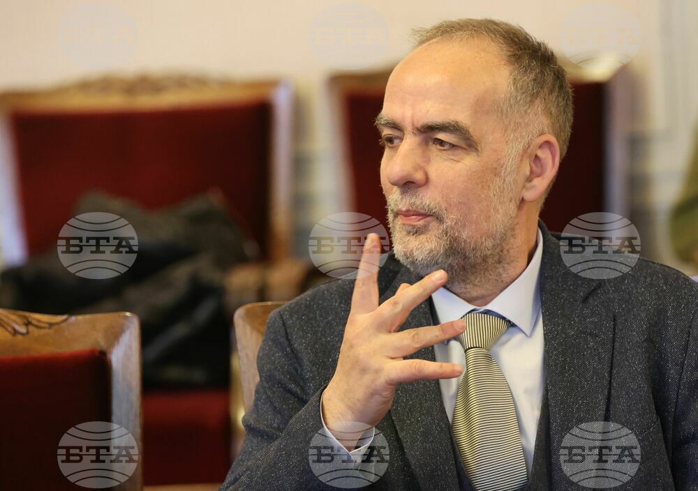 Green Movement Party Leaves Continue the Change - Democratic Bulgaria Coalition for June 9 Elections