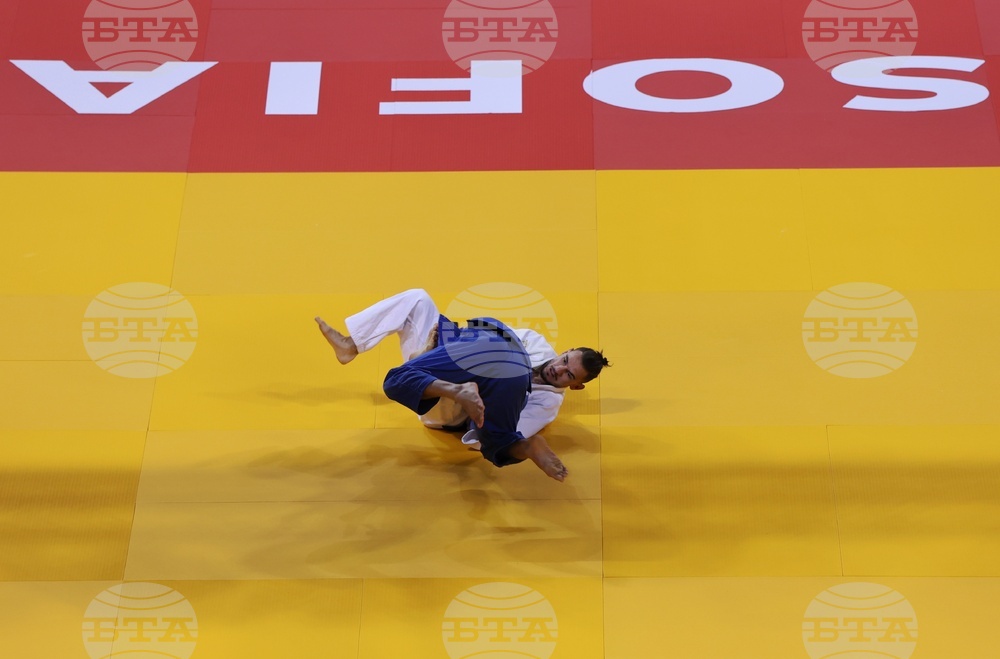 Европейско първенство - джудо