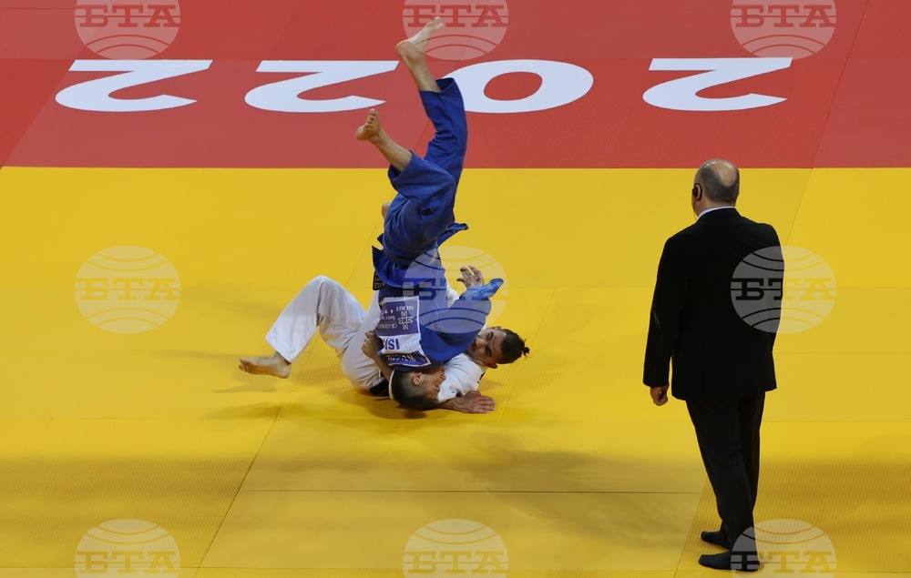 Европейско първенство - джудо