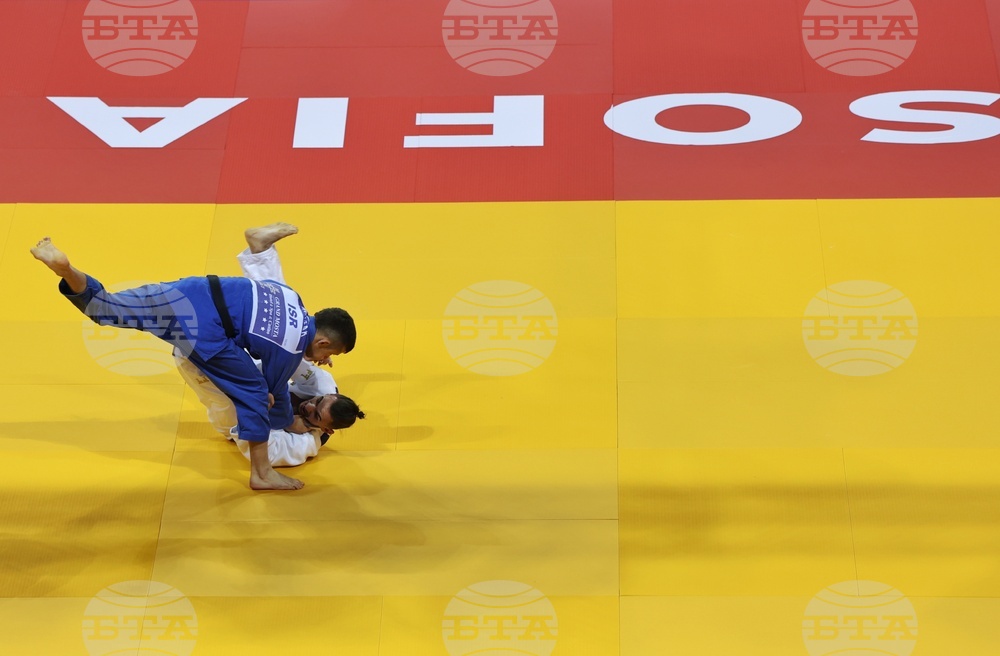 България открива международния календар в джудото