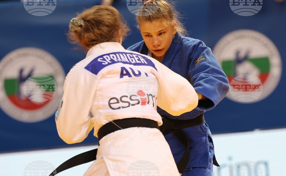 Европейско първенство - джудо