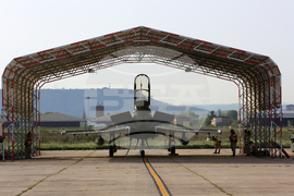 Испания - Румен Радев - Eurofighter EF-20 Typhoon II