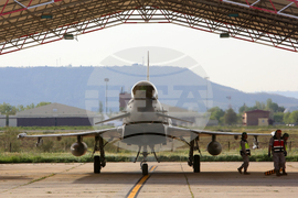 Испания - Румен Радев - Eurofighter EF-20 Typhoon II