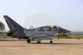 Испания - Румен Радев - Eurofighter EF-20 Typhoon II