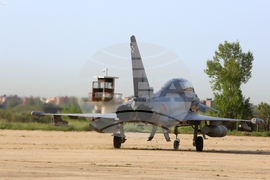 Испания - Румен Радев - Eurofighter EF-20 Typhoon II