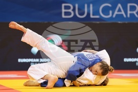 Европейско първенство - джудо