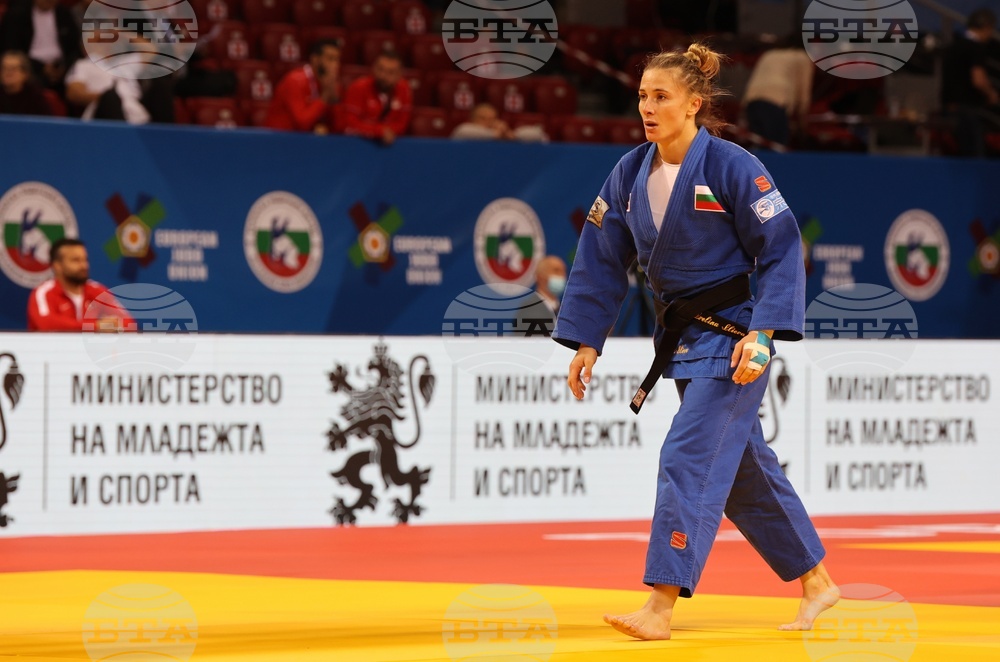 Европейско първенство - джудо