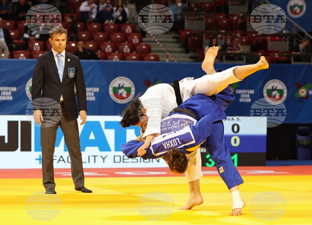  Европейско първенство - джудо