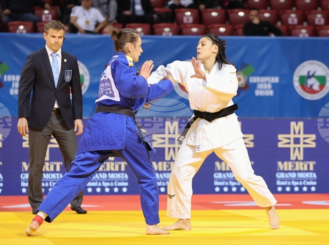 България с четирима представители на световното първенство по джудо в Лима