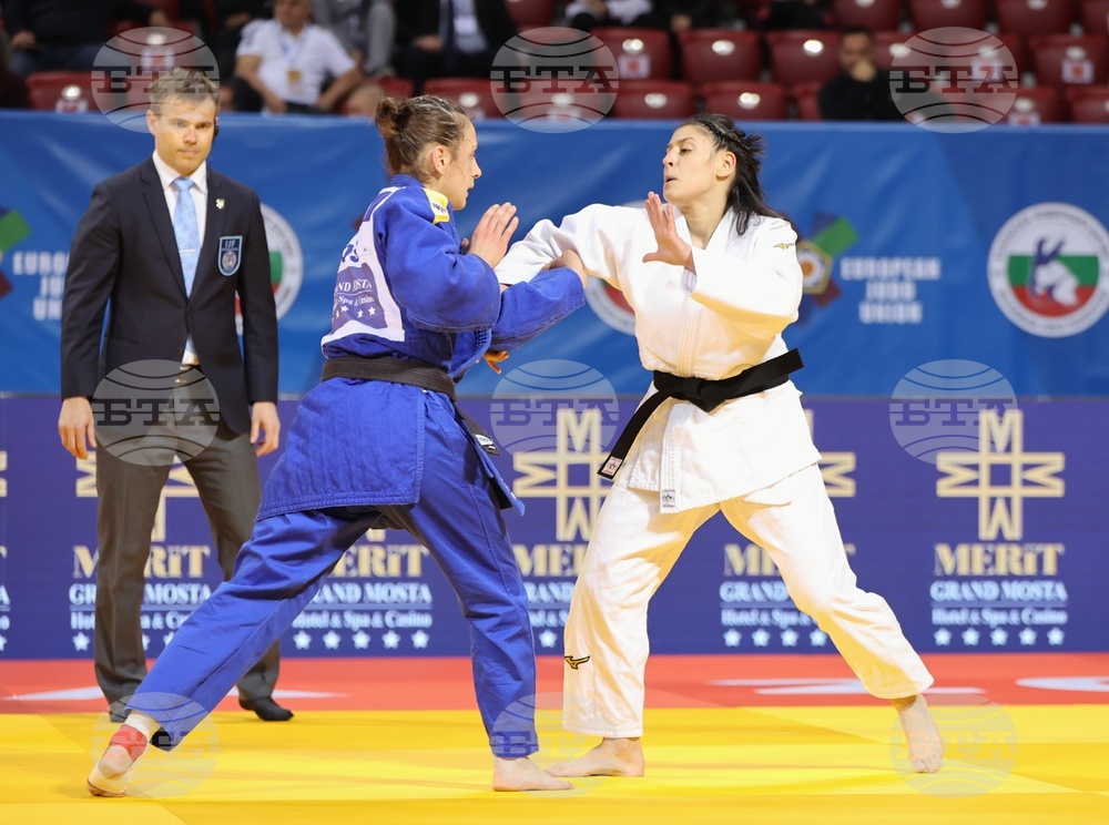  Европейско първенство - джудо