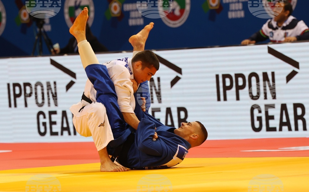 Европейско първенство - джудо