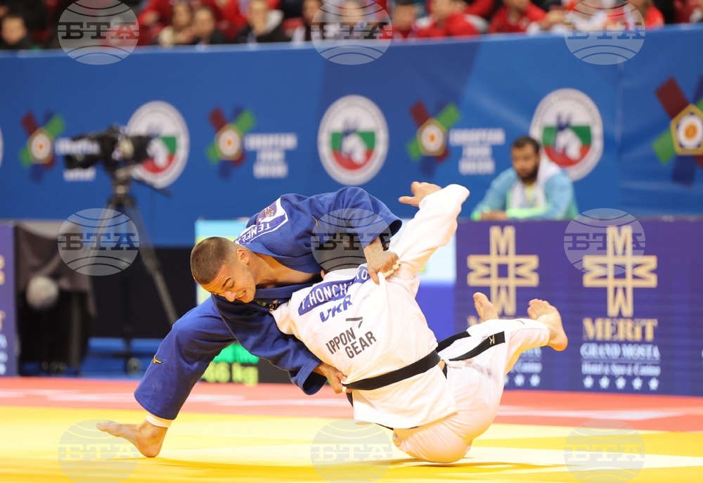 Европейско първенство - джудо