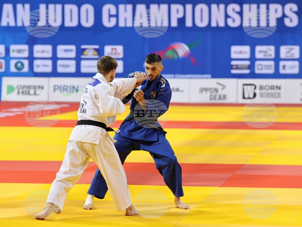 Европейско първенство - джудо