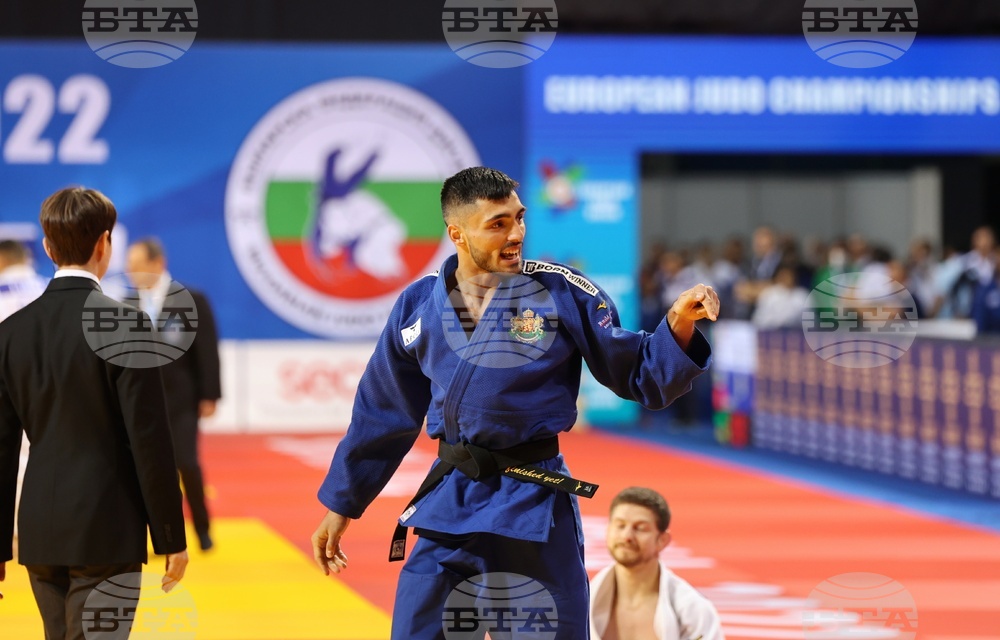 Европейско първенство - джудо