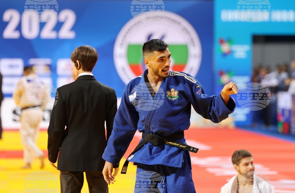 Европейско първенство - джудо