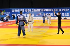 Европейско първенство - джудо