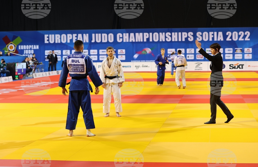 Европейско първенство - джудо