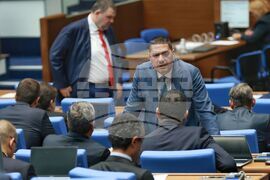 Парламент - заседание