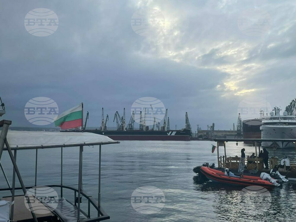 Port Varna to Honour Commitment for Storage of Ukrainian Grain