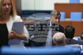 Парламент - заседание 