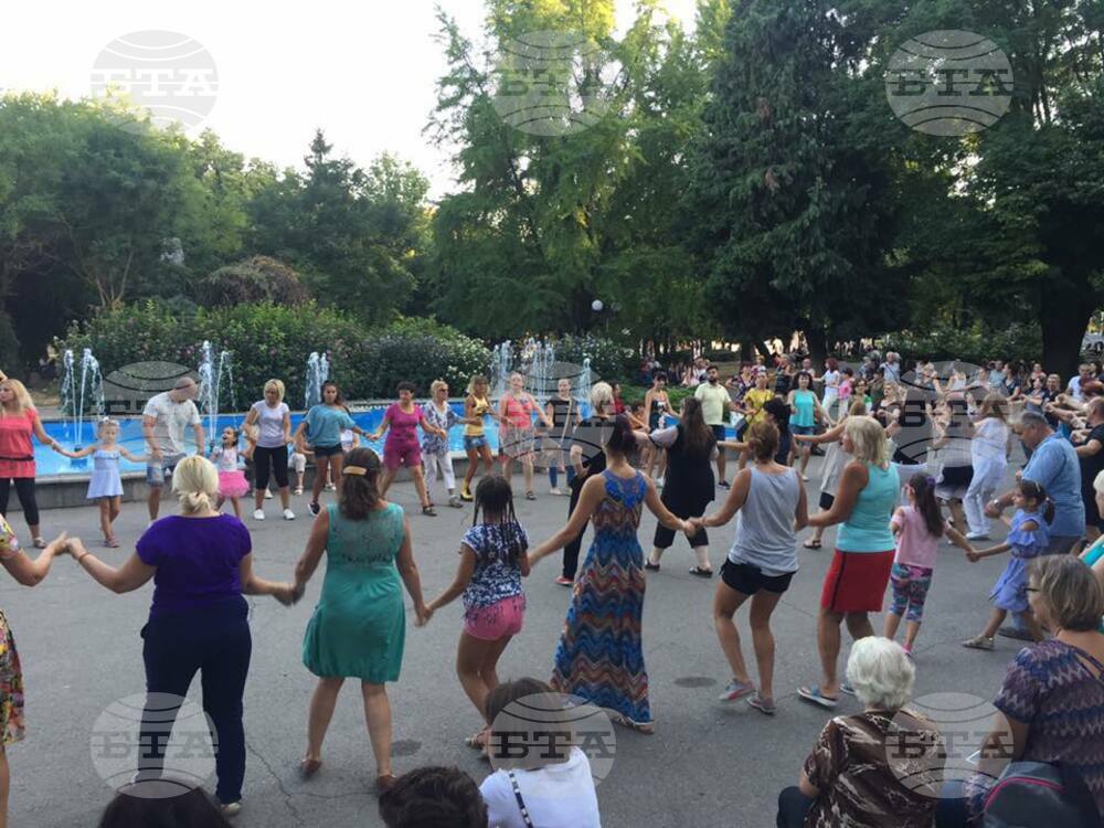 Инициативата "Хора за Хората" ще се проведе тази неделя в Стара Загора
