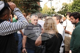 Протест - култура