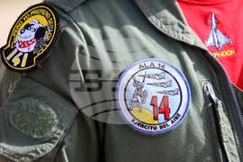 Испания - Румен Радев - Eurofighter EF-20 Typhoon II