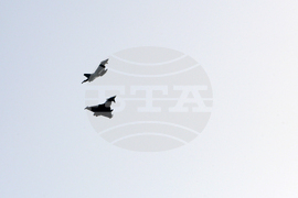 Испания - Румен Радев - Eurofighter EF-20 Typhoon II