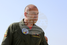 Испания - Румен Радев - Eurofighter EF-20 Typhoon II